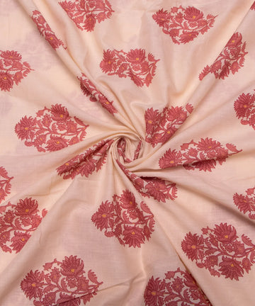 Best Floral Printed Cotton Fabric